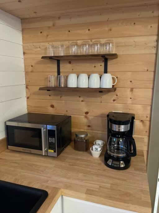 Grand Canyon Hideaway Tiny Home 발리 외부 사진
