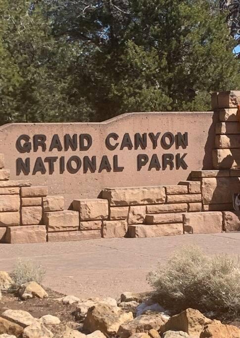 Grand Canyon Hideaway Tiny Home 발리 외부 사진