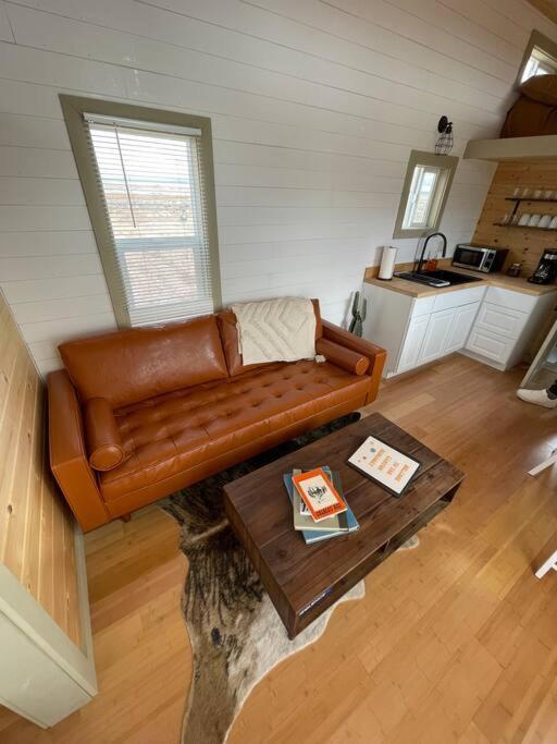 Grand Canyon Hideaway Tiny Home 발리 외부 사진