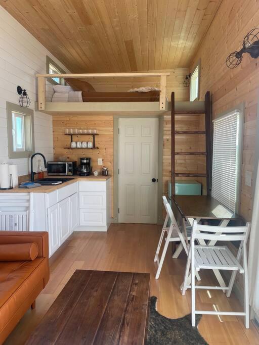 Grand Canyon Hideaway Tiny Home 발리 외부 사진