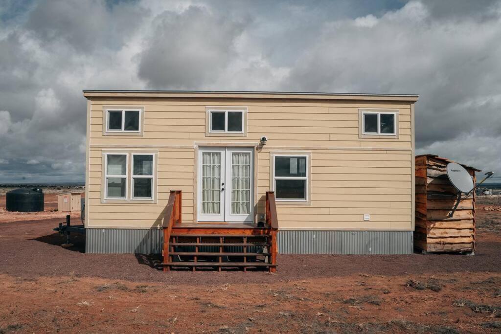 Grand Canyon Hideaway Tiny Home 발리 외부 사진