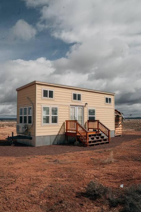 Grand Canyon Hideaway Tiny Home 발리 외부 사진